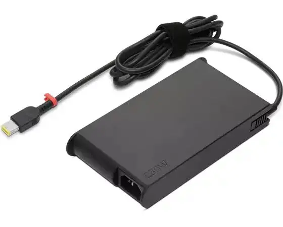 Lenovo Legion Slim 230W AC Adapter (IN) - Slim Tip (GX20Z46309)