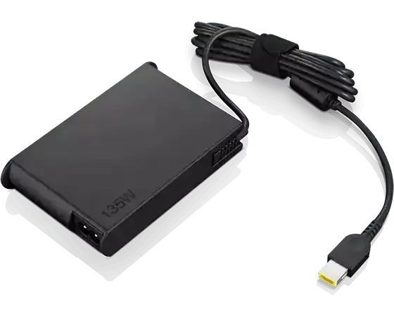 Lenovo Slim 135W AC Adapter (IN) - Slim Tip (GX20Z46274)