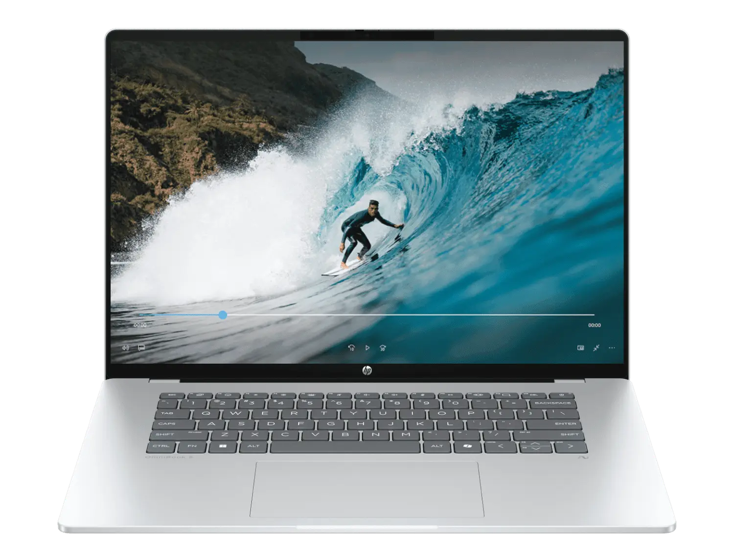 HP OmniBook 5 OLED 16" Snapdragon X (2025)