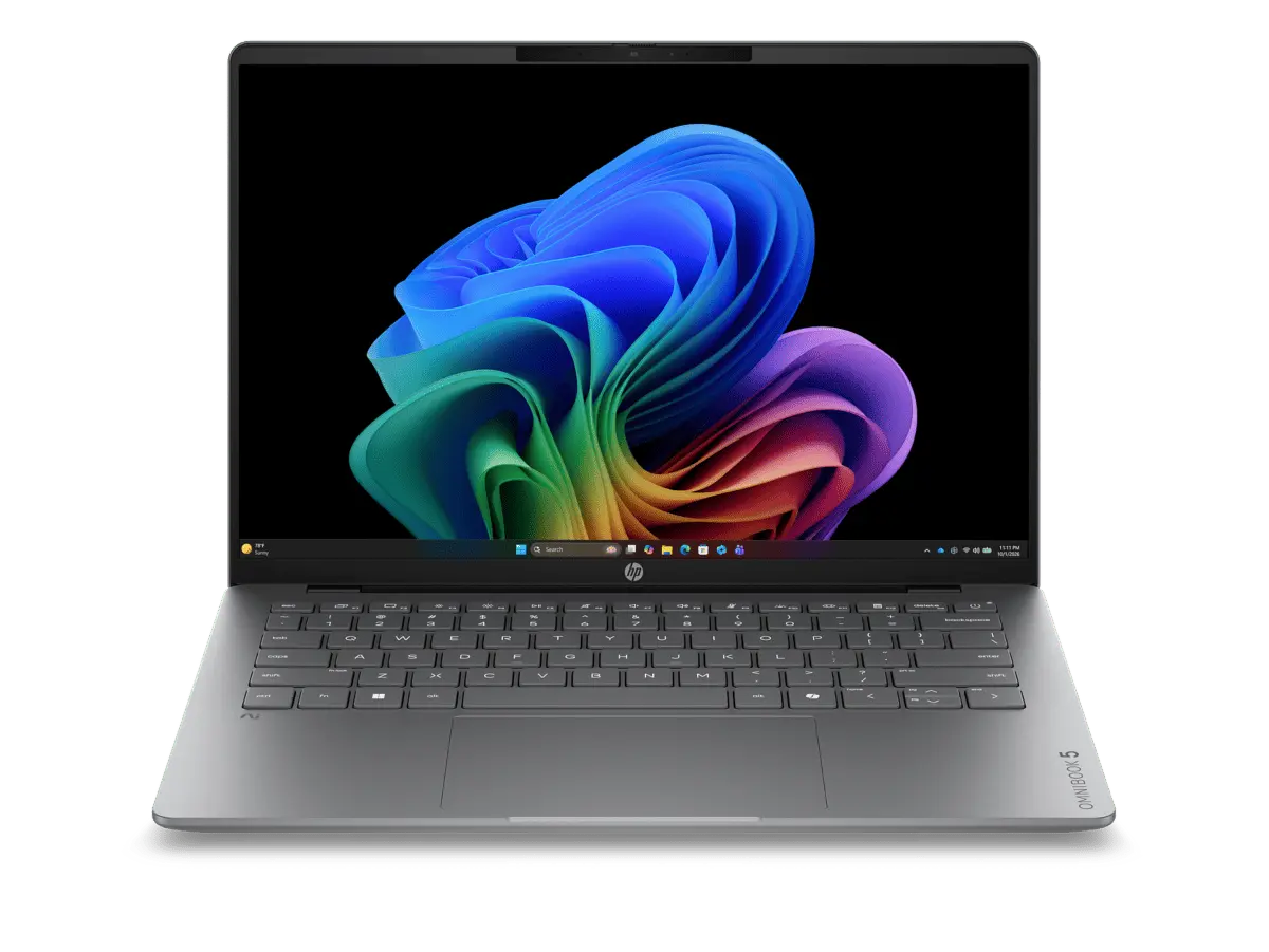 HP OmniBook 5 14" Snapdragon X Plus (2025)