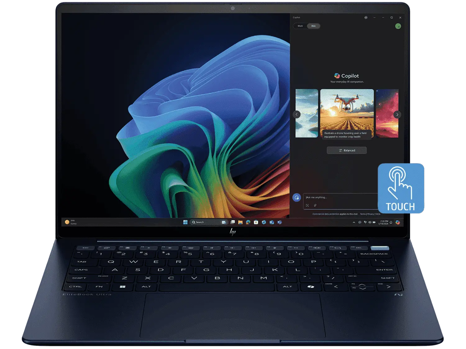 HP EliteBook Ultra G1q Snapdragon X Elite (2025)