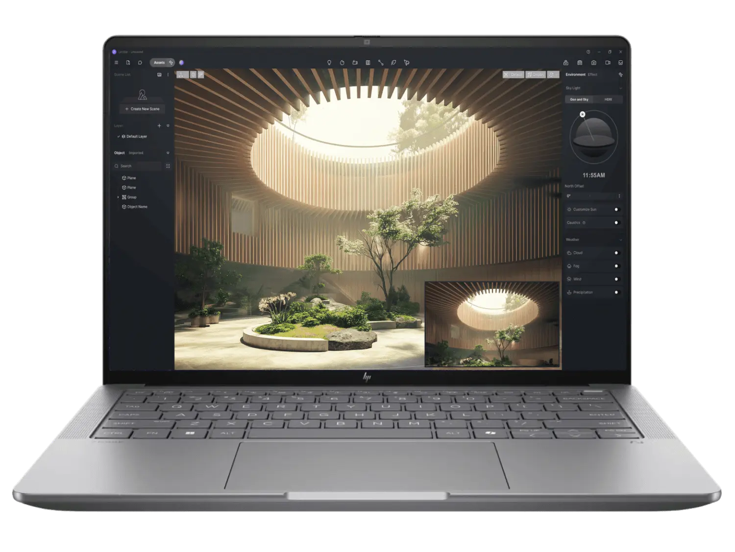 HP ZBook Ultra G1a Ryzen AI Max+ PRO 395 (2025)