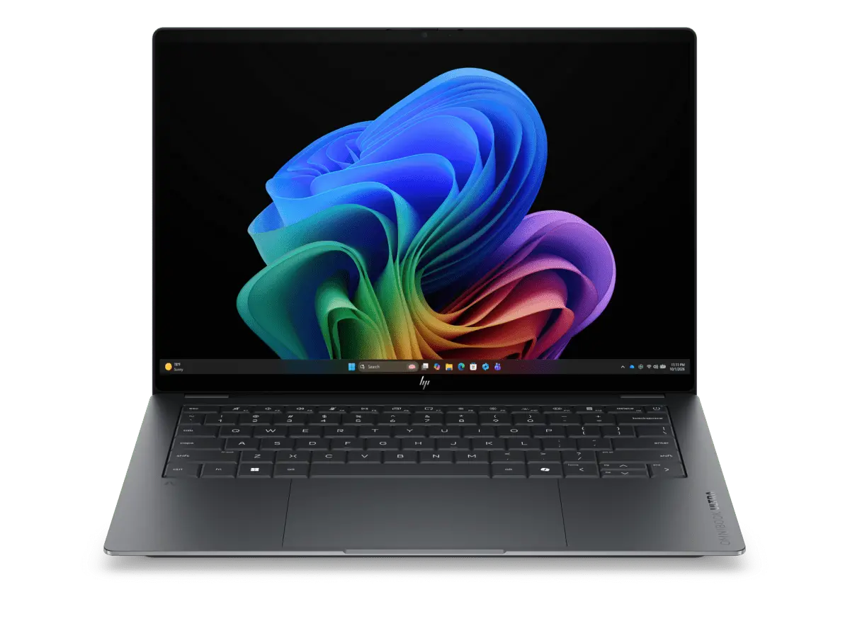 HP OmniBook Ultra 14 Ryzen AI 9 HX 375 (2024) - 32GB/1TB