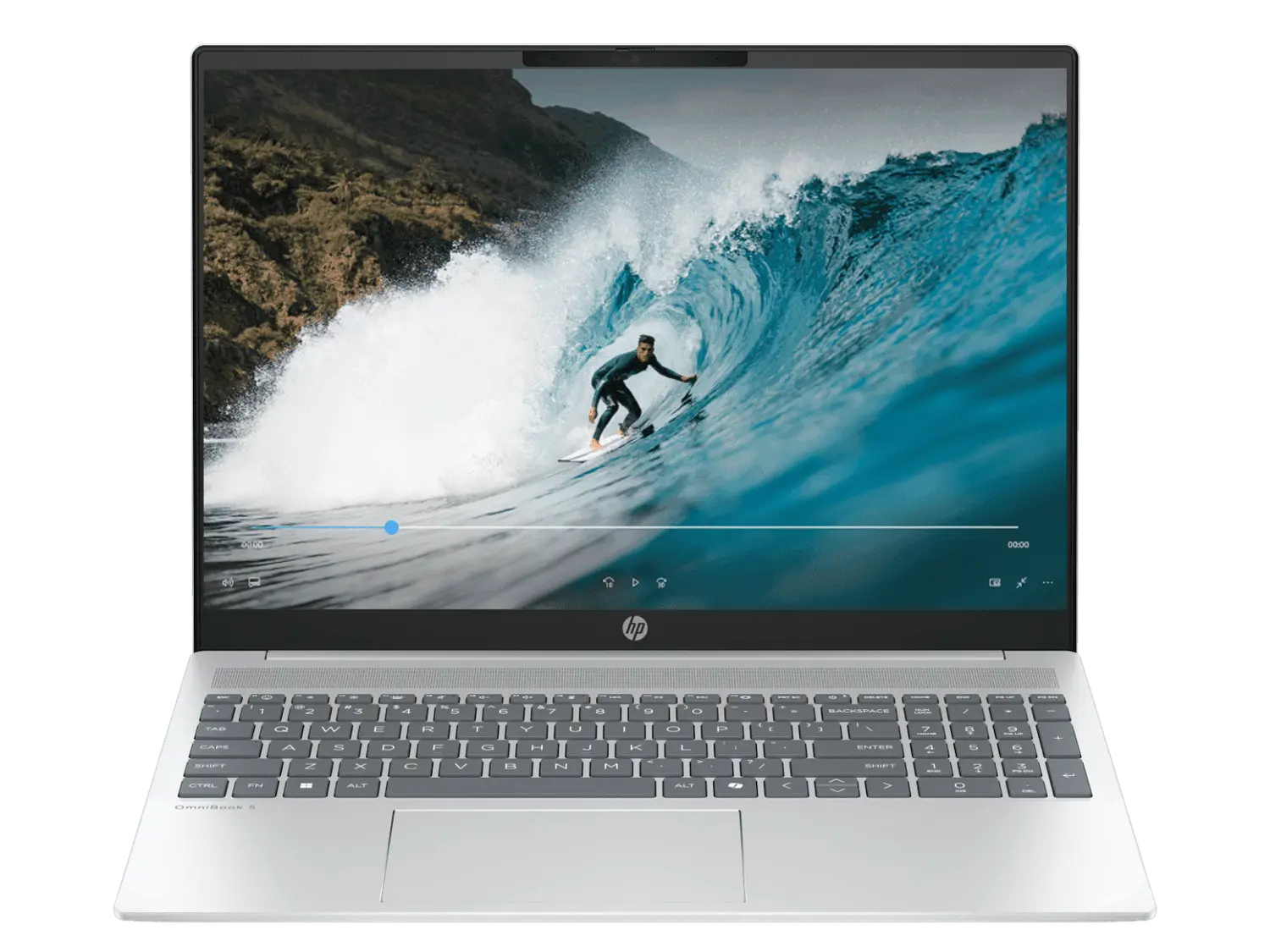 HP OmniBook 5 16 Ryzen AI 5 340 OLED (2025) - 16GB/512GB