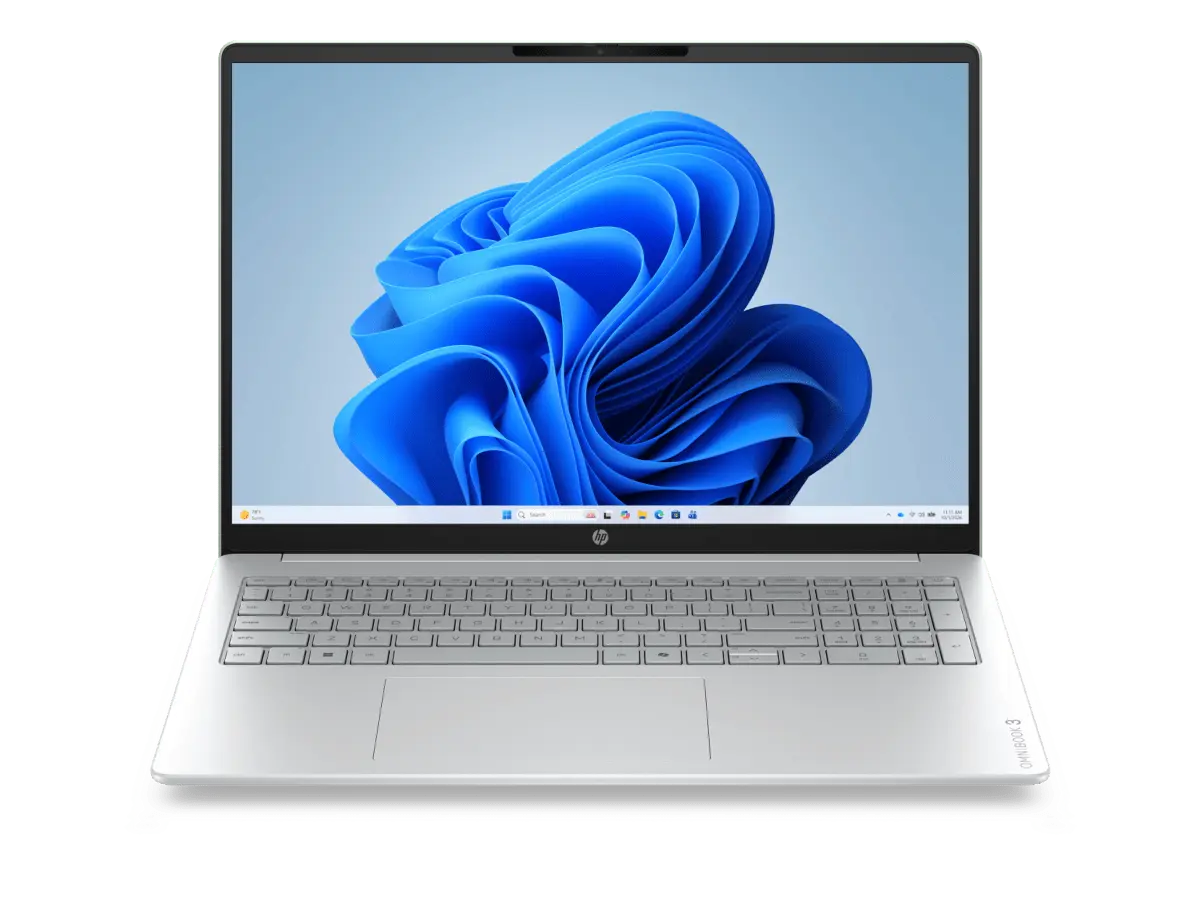 HP OmniBook 3 16 Core i5-13420H (2025) - 16GB/512GB