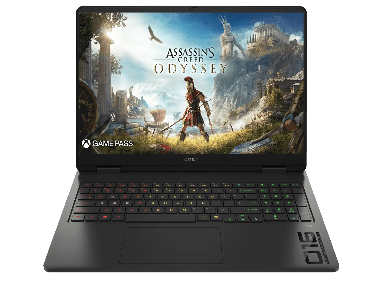 HP Omen 16 i7-13700HX RTX 4080 (2024) - 32GB/1TB