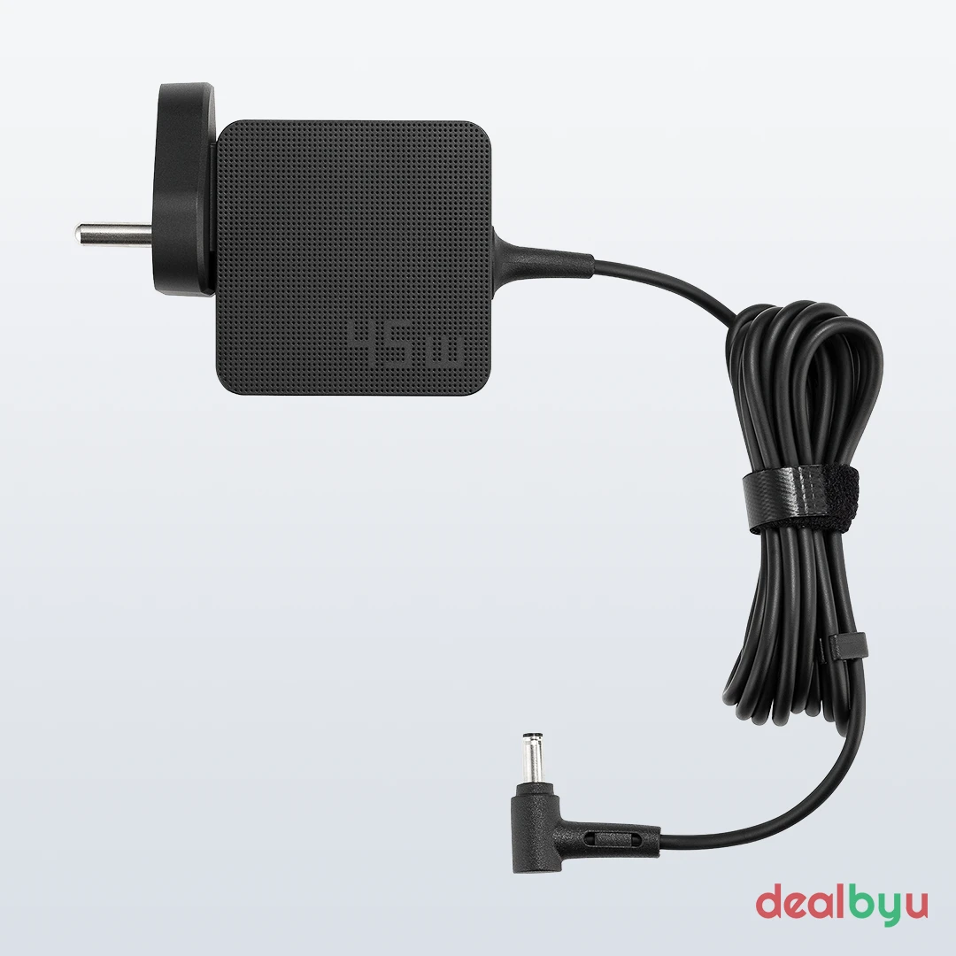 ASUS 45W DC Adapter (AD45-00B / ADP-45ZE B, 4.0x1.2mm)