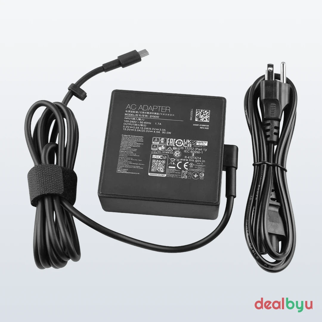 ASUS 90W USB-C Adapter (ADP-90RE B / A21-090P2A)