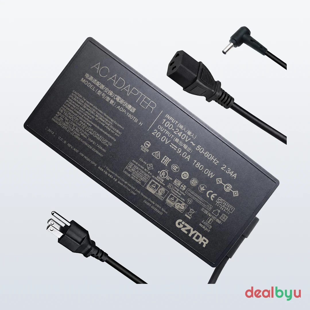 ASUS 180W DC Adapter (ADP-180TB H)