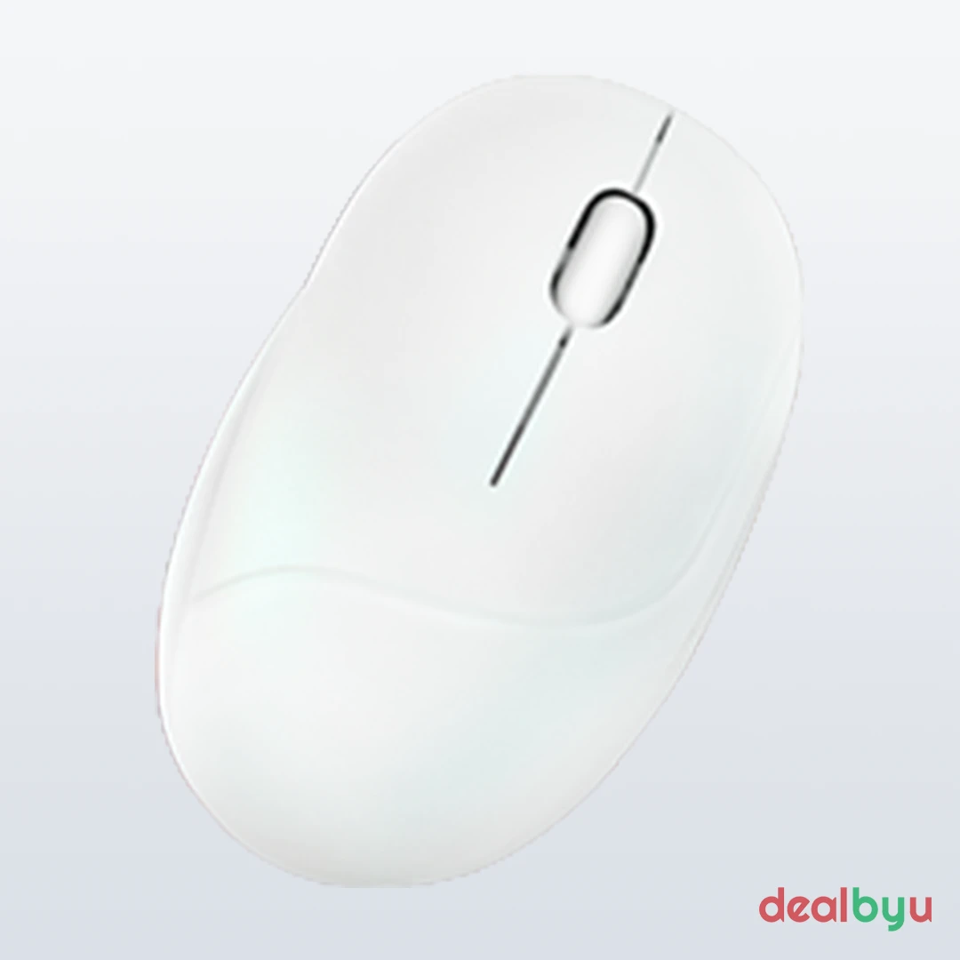 ASUS Fragrance Mouse MD101 — Multi-device Wireless Optical Mouse