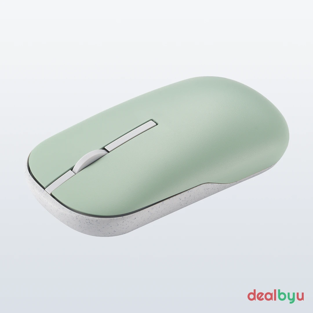 ASUS Marshmallow Mouse MD100 — Multi-device Wireless Optical Mouse, 56 g lightweight