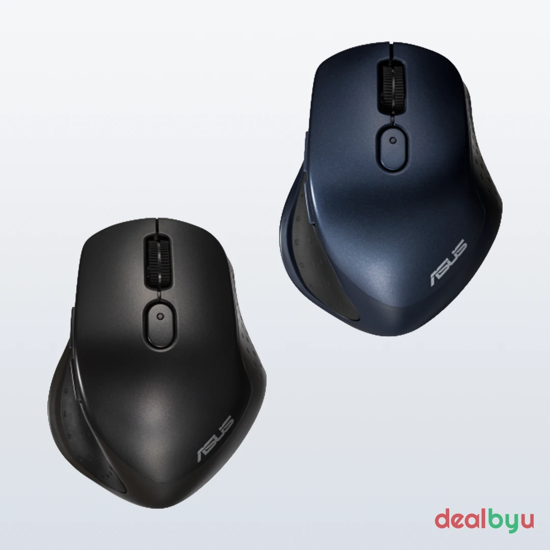 ASUS MW203 Multi-Device Silent — Multi-device Wireless Optical Mouse