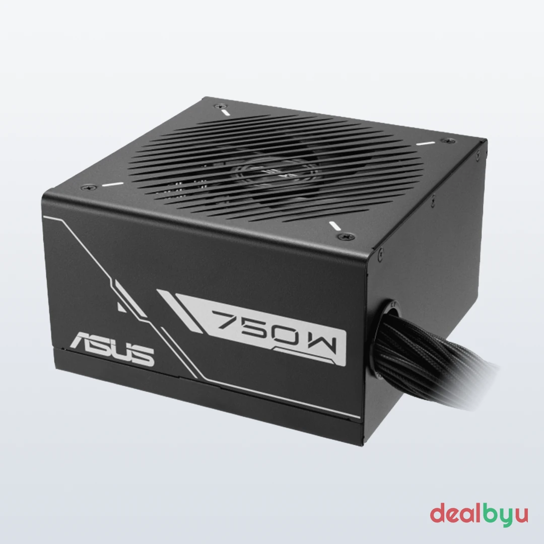 ASUS Prime 550B 550W — 80+ Bronze Non-Modular Power Supply