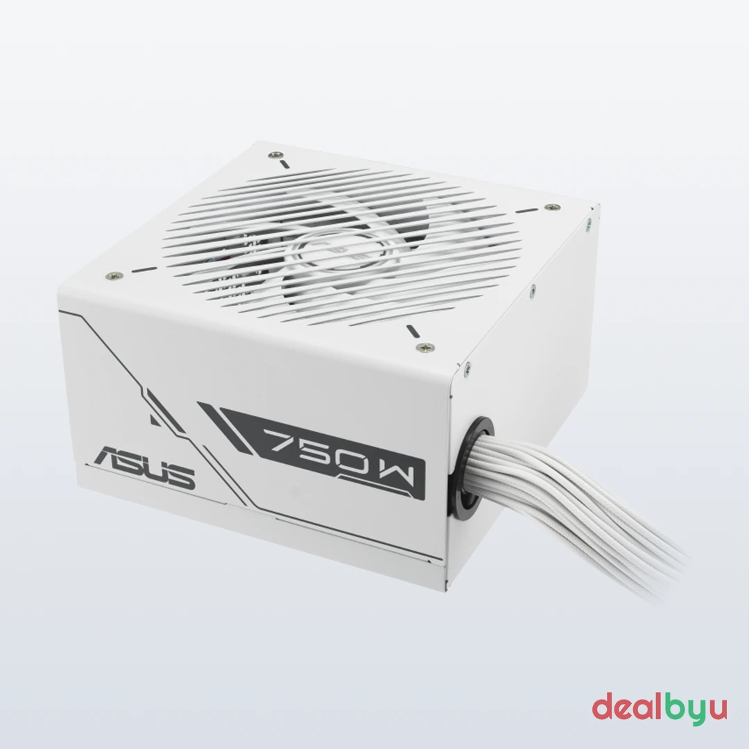 ASUS Prime 750B 750W — 80+ Bronze Non-Modular Power Supply