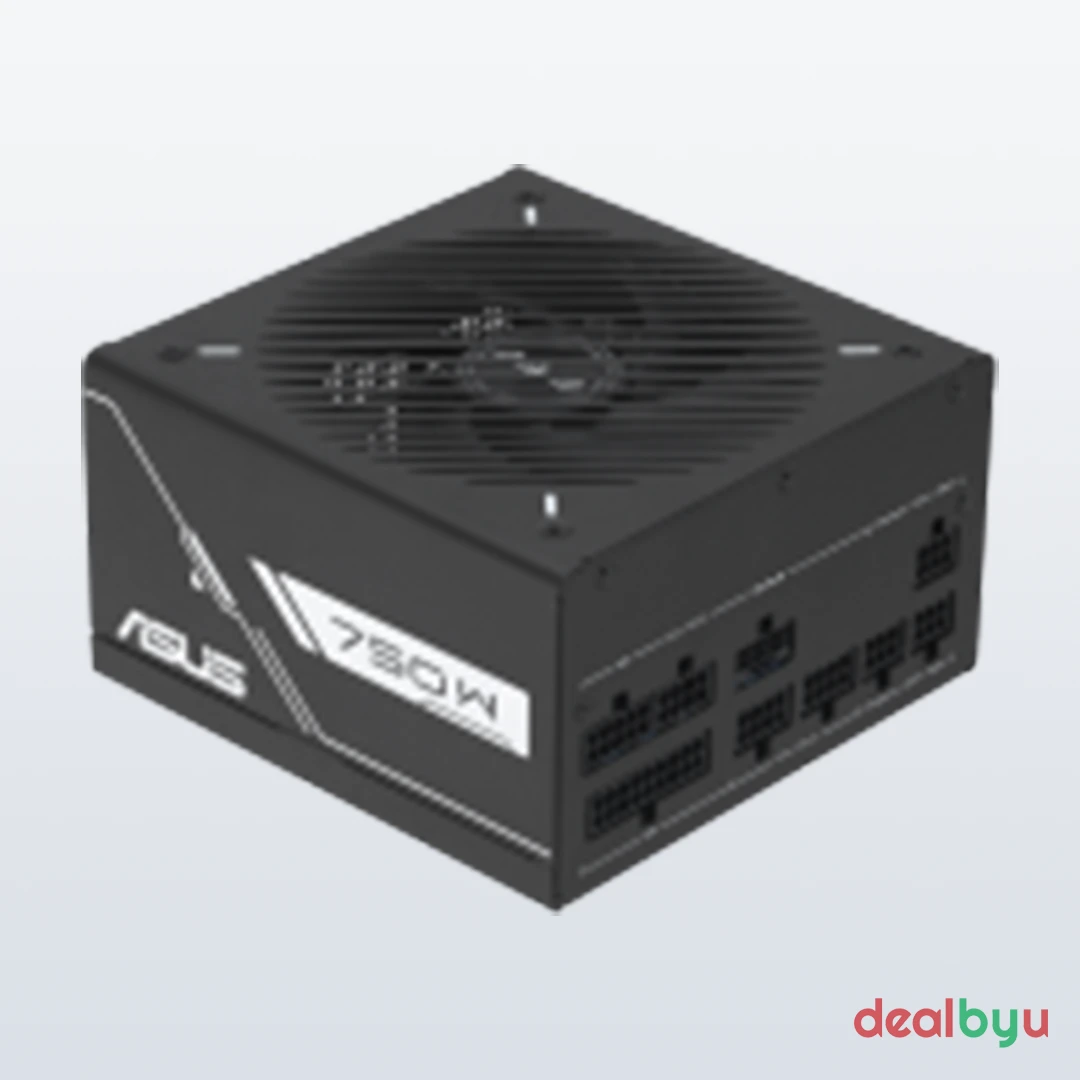ASUS Prime 850G Black Edition 850W — 80+ Gold Fully Modular Power Supply