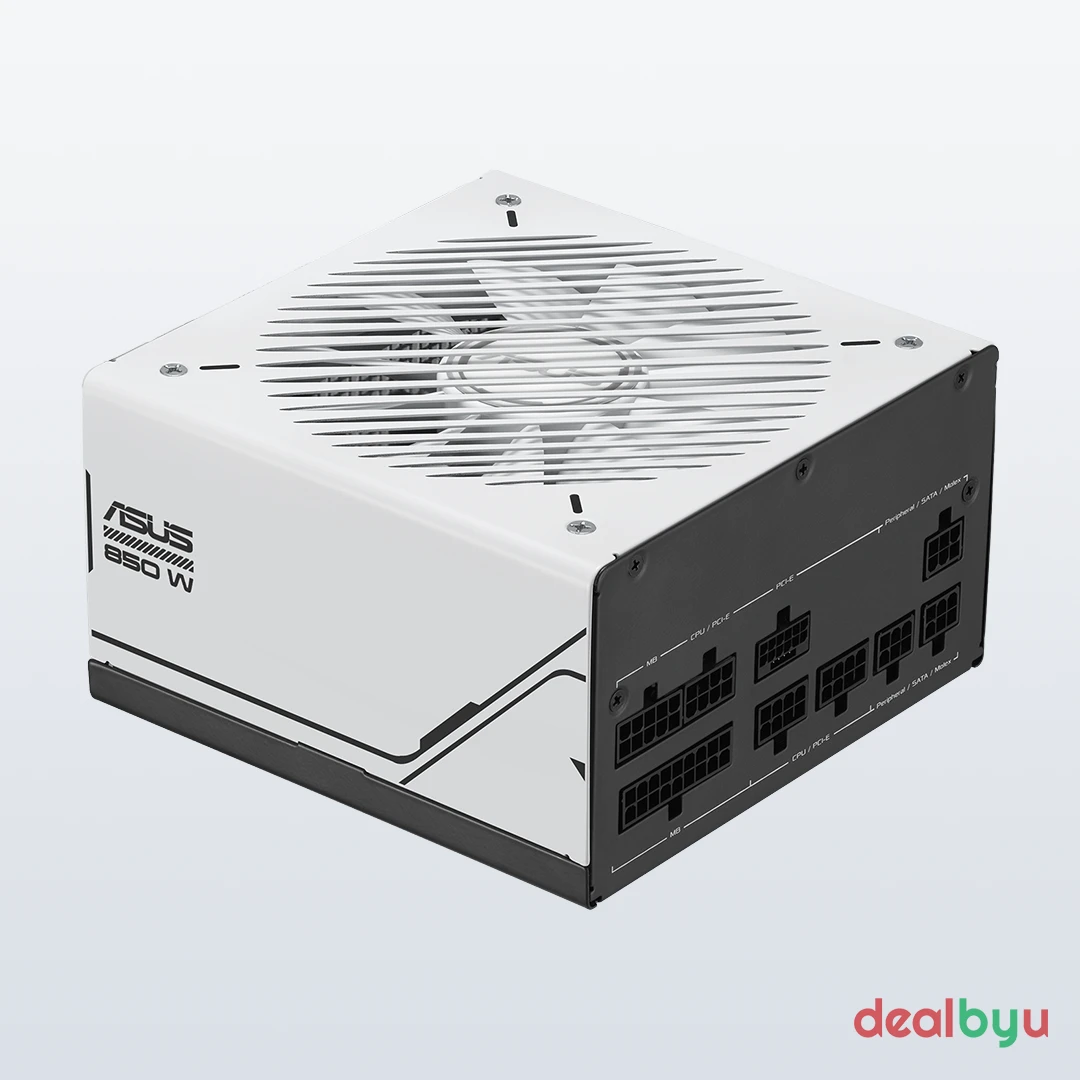 ASUS Prime AP-850G 850W — 80+ Gold Fully Modular Power Supply
