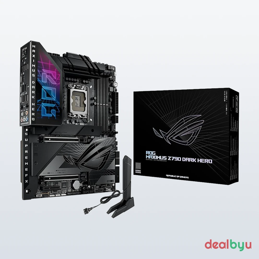 ASUS ROG Maximus Z790 Dark Hero Motherboard