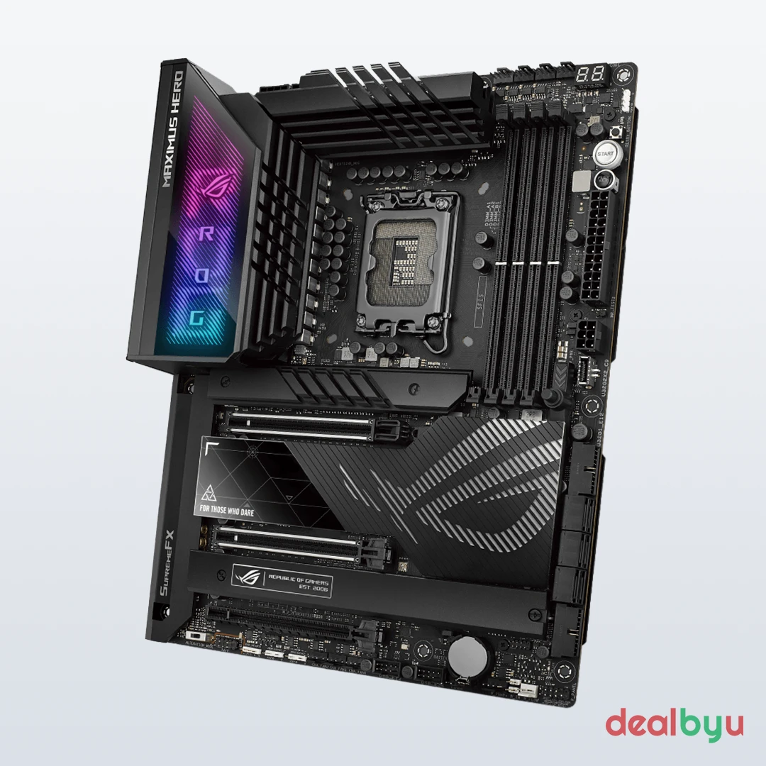 ASUS ROG Maximus Z790 Hero Motherboard