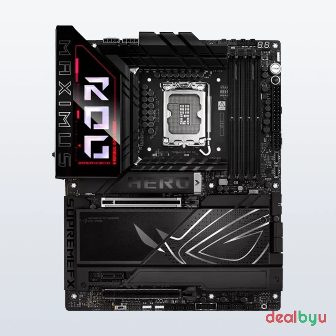 ASUS ROG Maximus Z890 Hero Motherboard