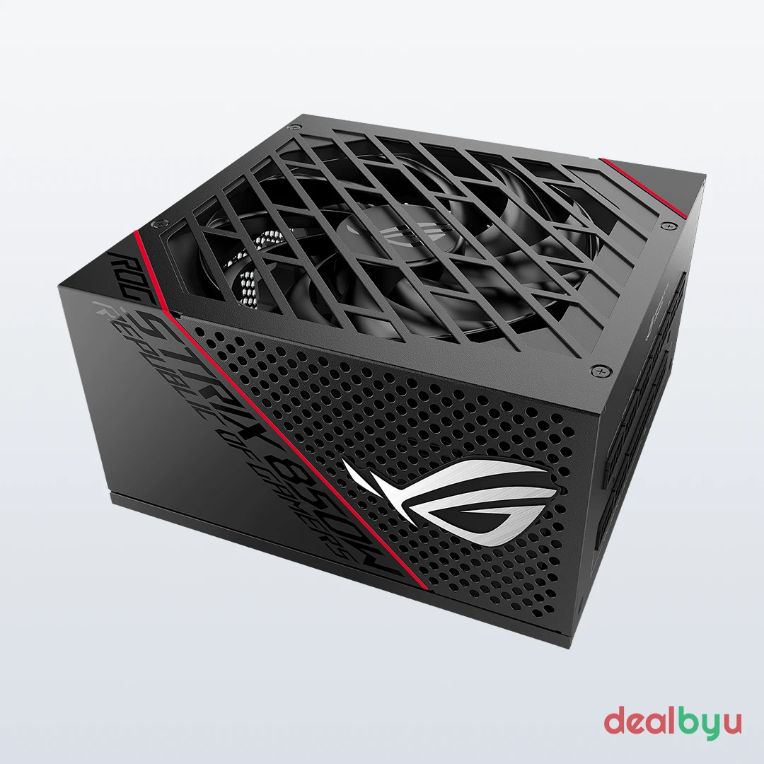 ASUS ROG Strix 550G 550W — 80+ Gold Fully Modular Power Supply