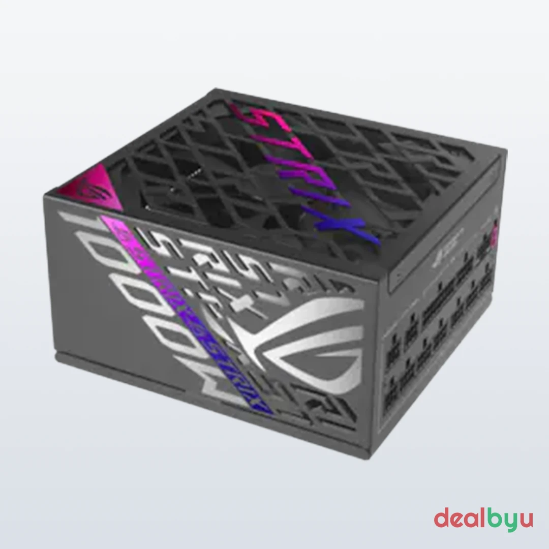 ASUS ROG Strix 1000P Platinum 1000W — 80+ Platinum Fully Modular Power Supply