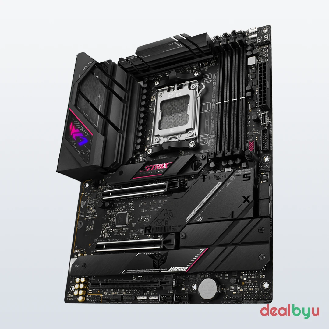 ASUS ROG Strix B650E-E Gaming WiFi Motherboard