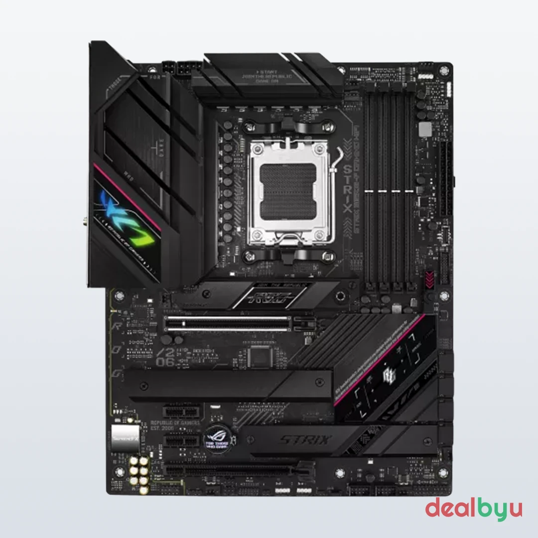 ASUS ROG Strix B650E-F Gaming WiFi Motherboard