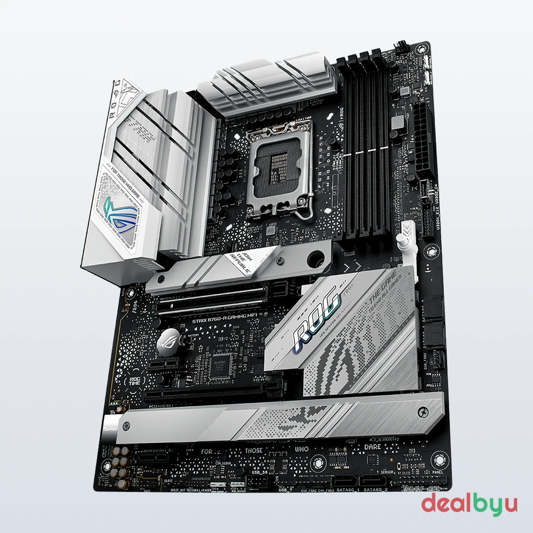 ASUS ROG Strix B760-A Gaming WiFi Motherboard