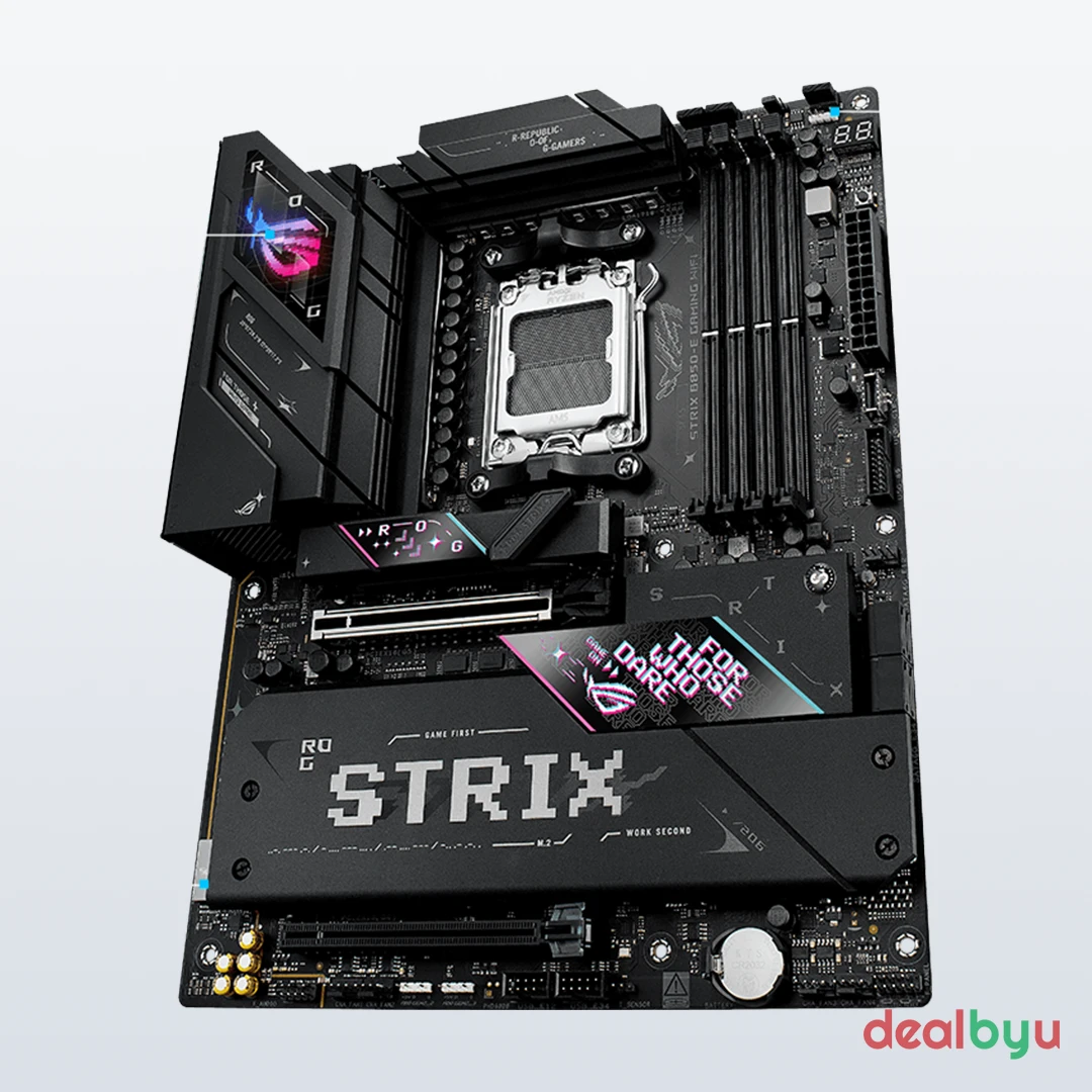 ASUS ROG Strix B850-E Gaming WiFi Motherboard