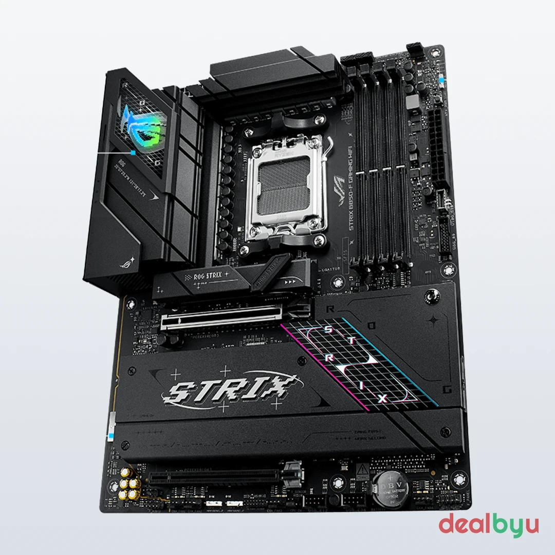 ASUS ROG Strix B850-F Gaming WiFi Motherboard