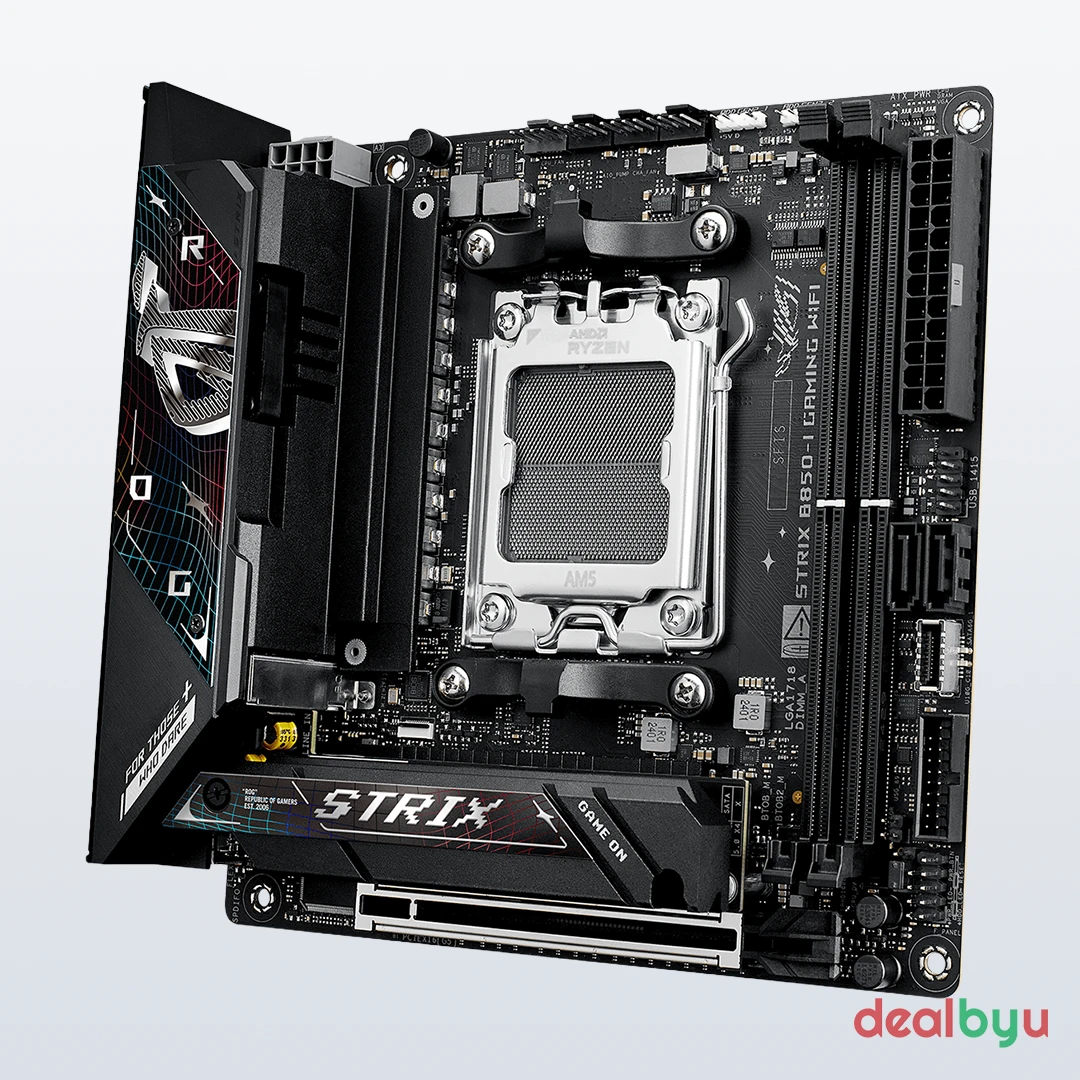 ASUS ROG Strix B850-I Gaming WiFi Motherboard