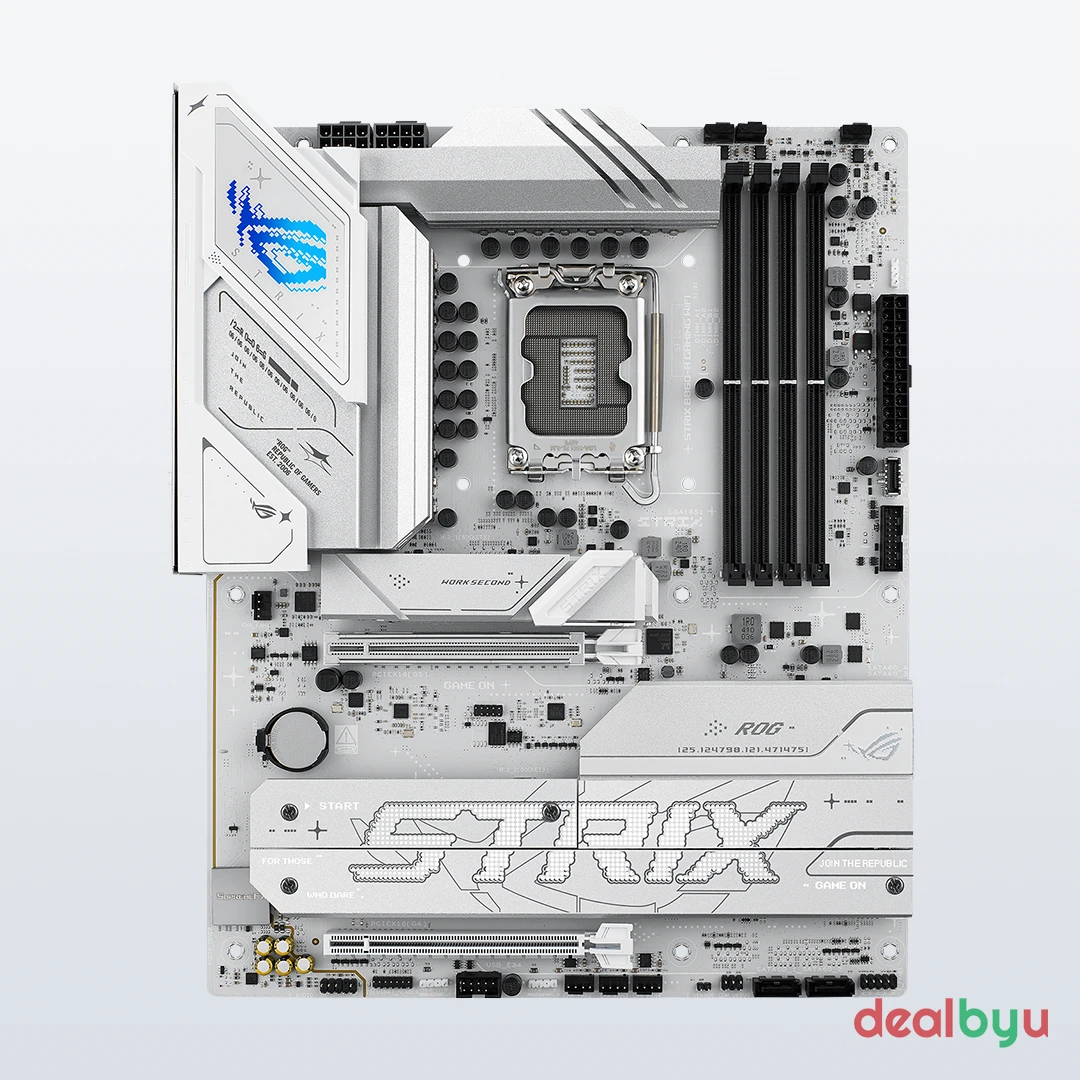 ASUS ROG Strix B860-A Gaming WiFi Motherboard
