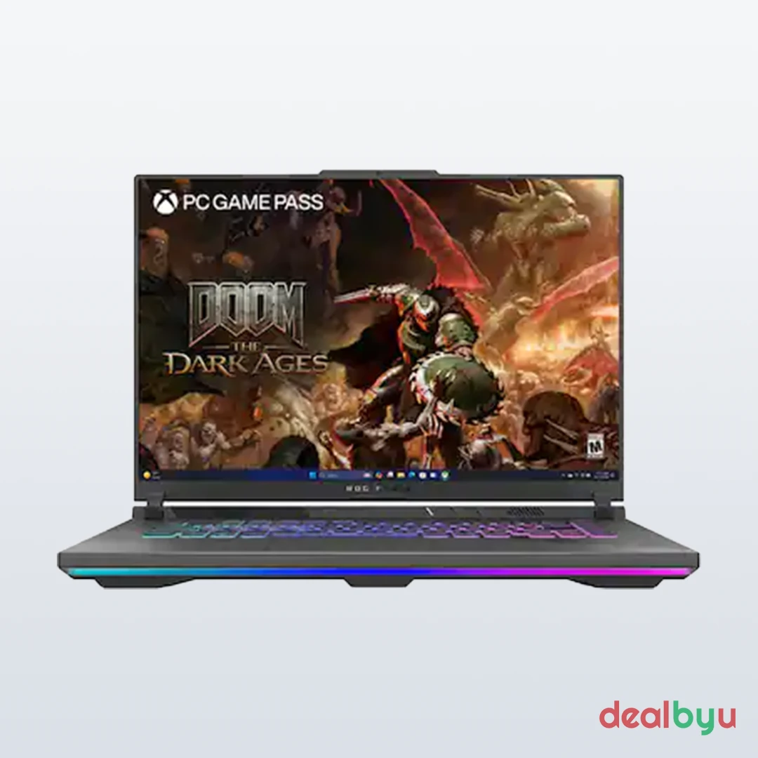 ASUS ROG Strix G16 G614PR Ryzen 9 + RTX 5070 Ti (2025)