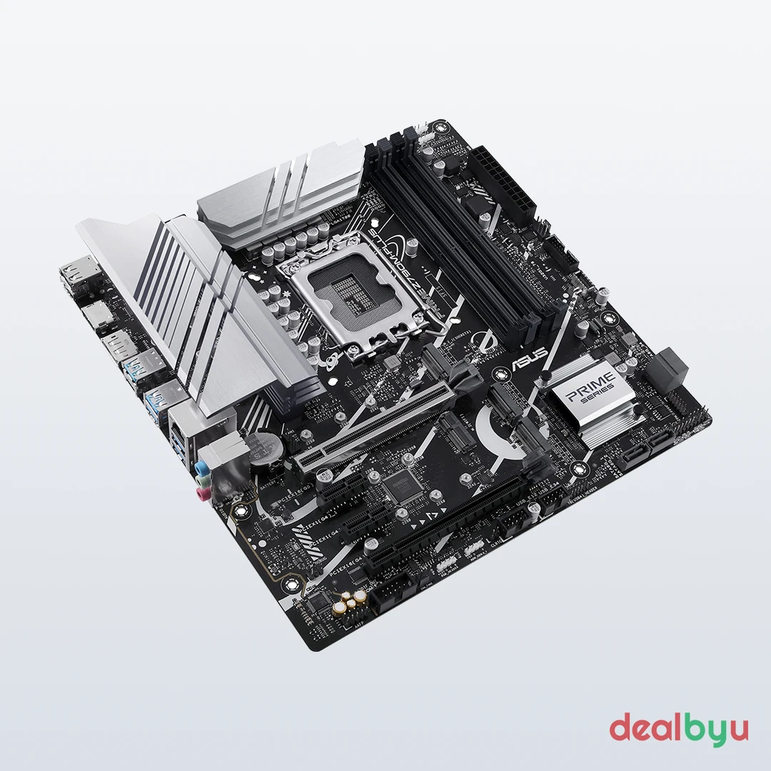 ASUS Prime Z790M-Plus Motherboard