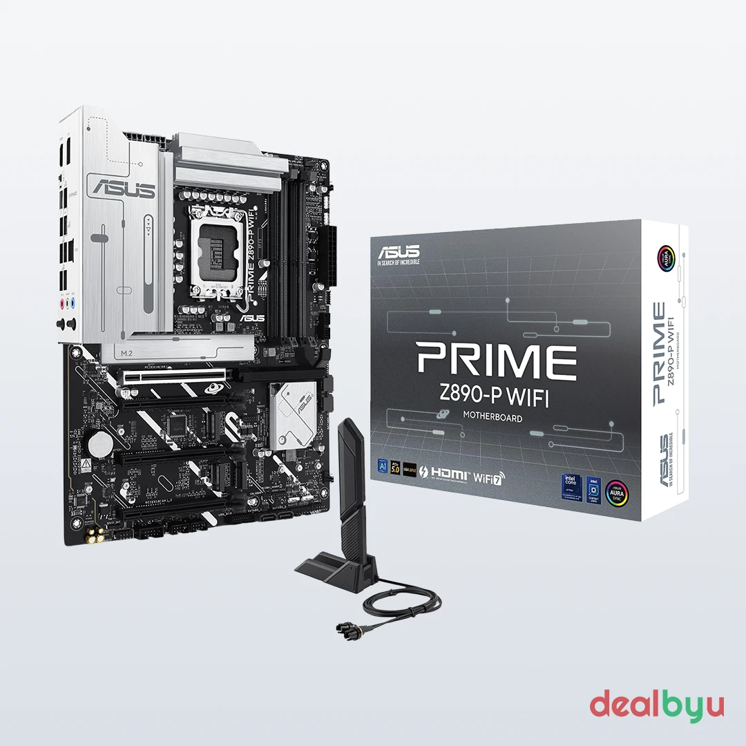 ASUS Prime Z890-P WiFi Motherboard