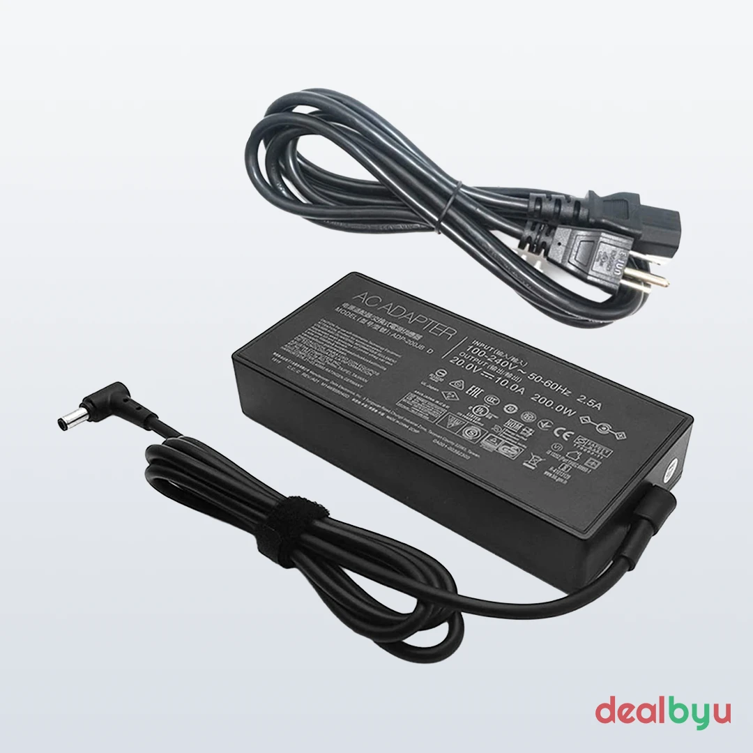 ASUS ROG 200W DC Adapter (ADP-200JB D)