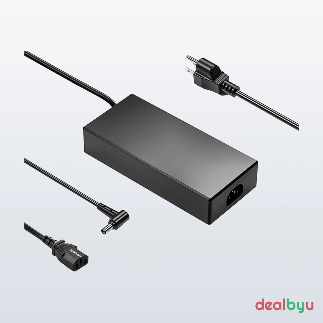 ASUS ROG 240W DC Adapter (AD240-00E / ADP-240EB B)