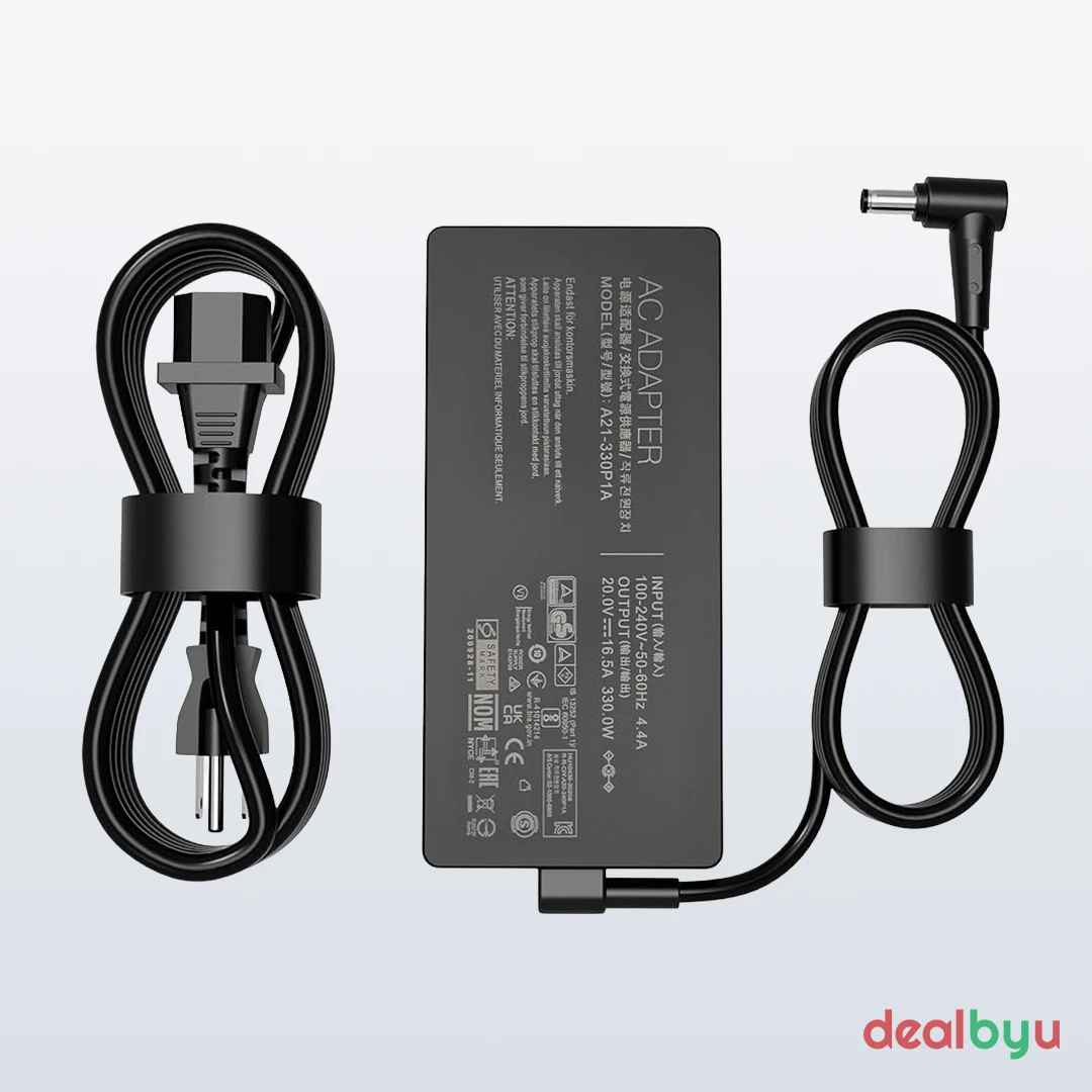 ASUS ROG 330W DC Adapter (A22-330P1A / ADP-330AB D)