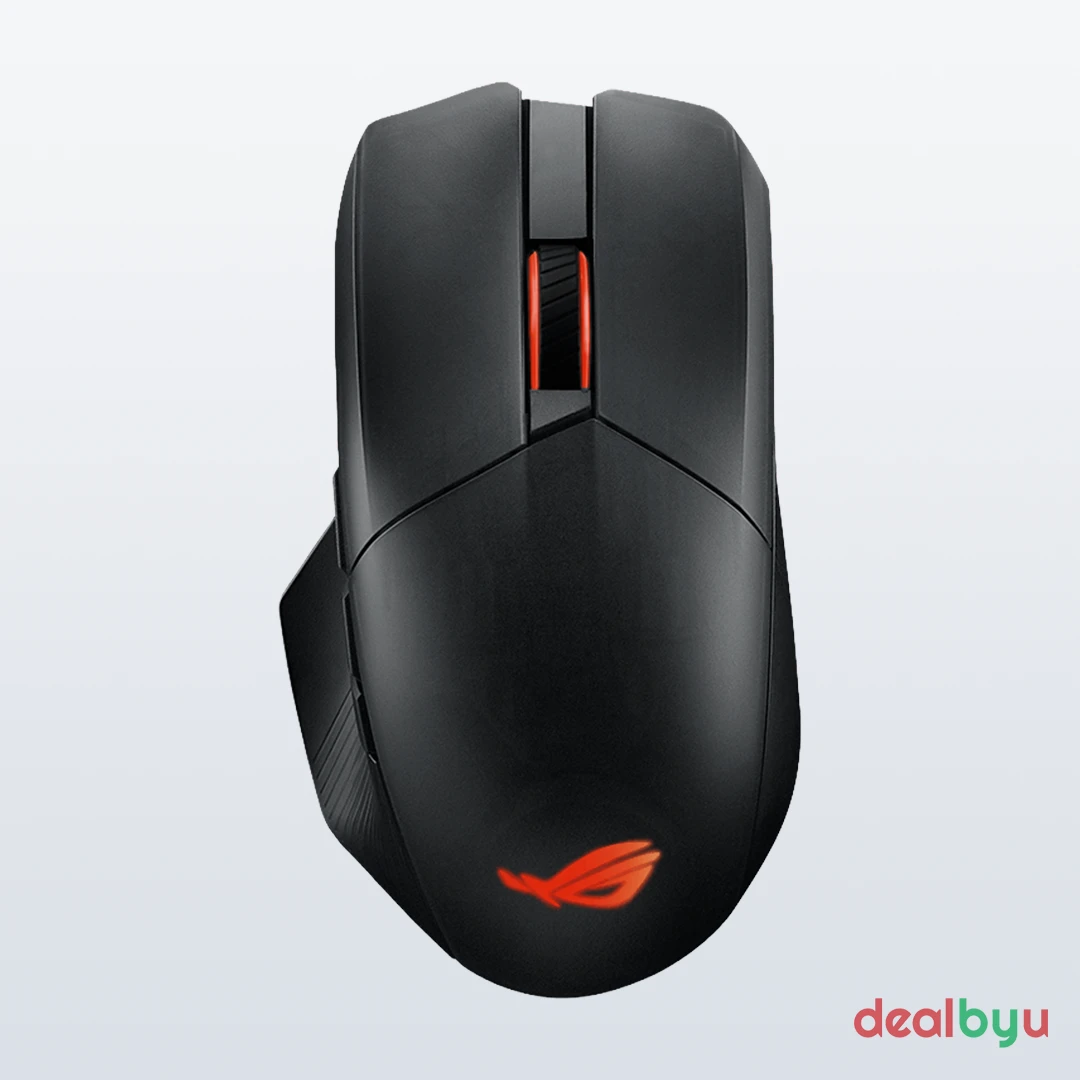 ASUS ROG Chakram X Origin — Wireless Gaming Mouse, 36,000 DPI, RGB