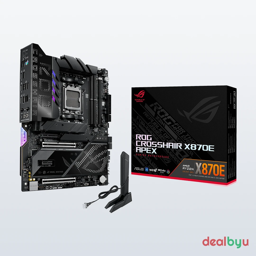 ASUS ROG Crosshair X870E Apex Motherboard