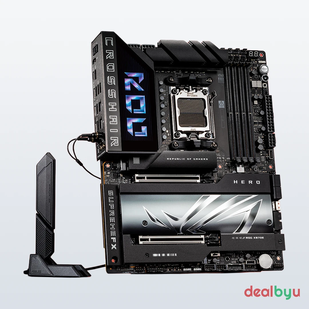 ASUS ROG Crosshair X870E Hero Motherboard