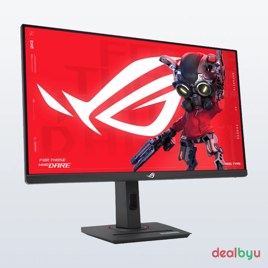 ASUS ROG Strix XG27ACS 27-inch QHD 180Hz Gaming Monitor