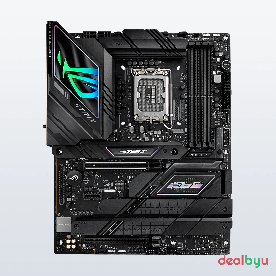 ASUS ROG Strix Z790-F Gaming WiFi II Motherboard