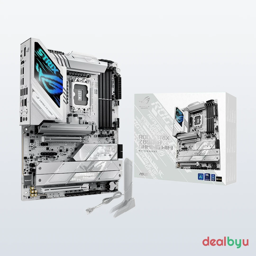 ASUS ROG Strix Z890-A Gaming WiFi Motherboard