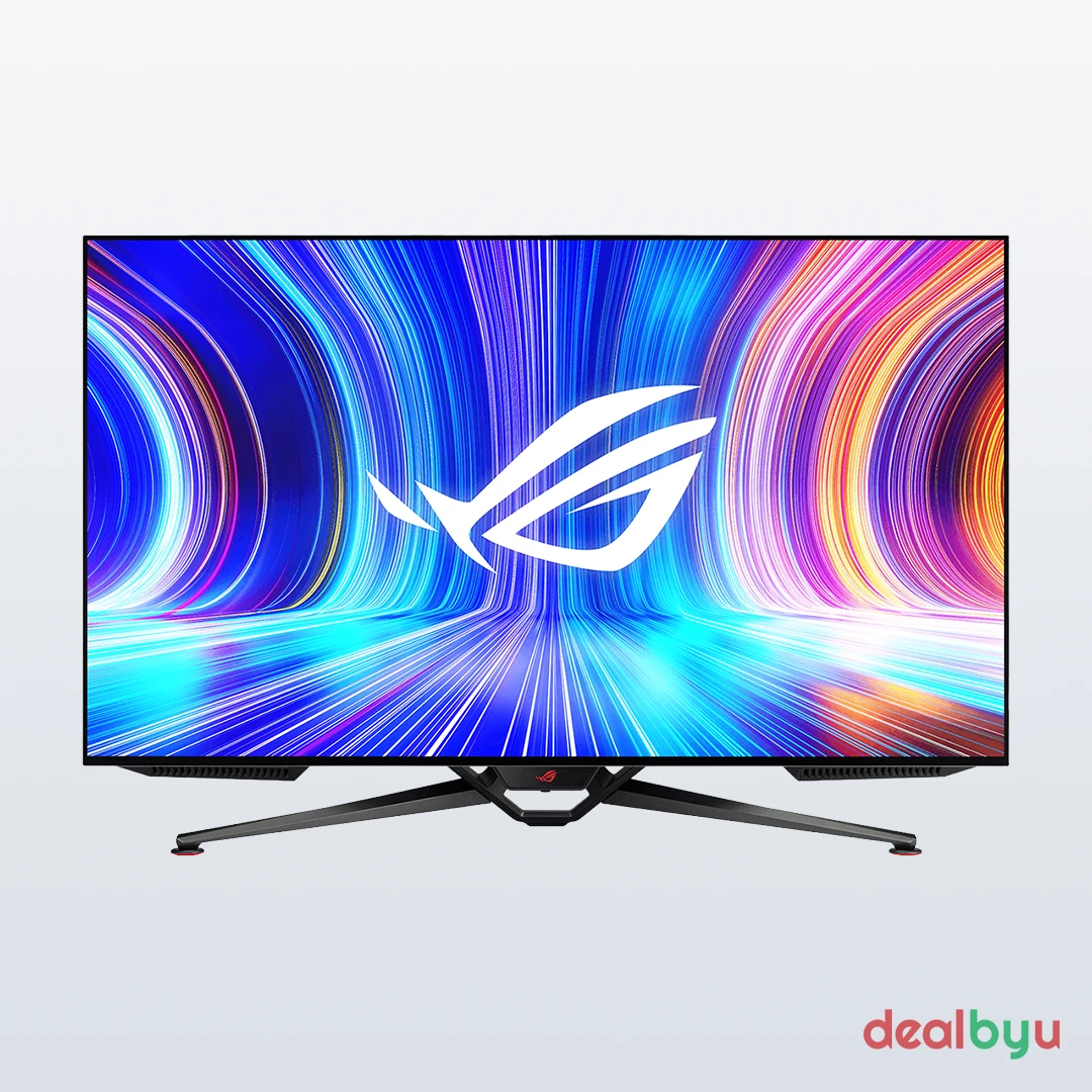 ASUS ROG Swift PG42UQ 41.5-inch 4K 138Hz Gaming Monitor