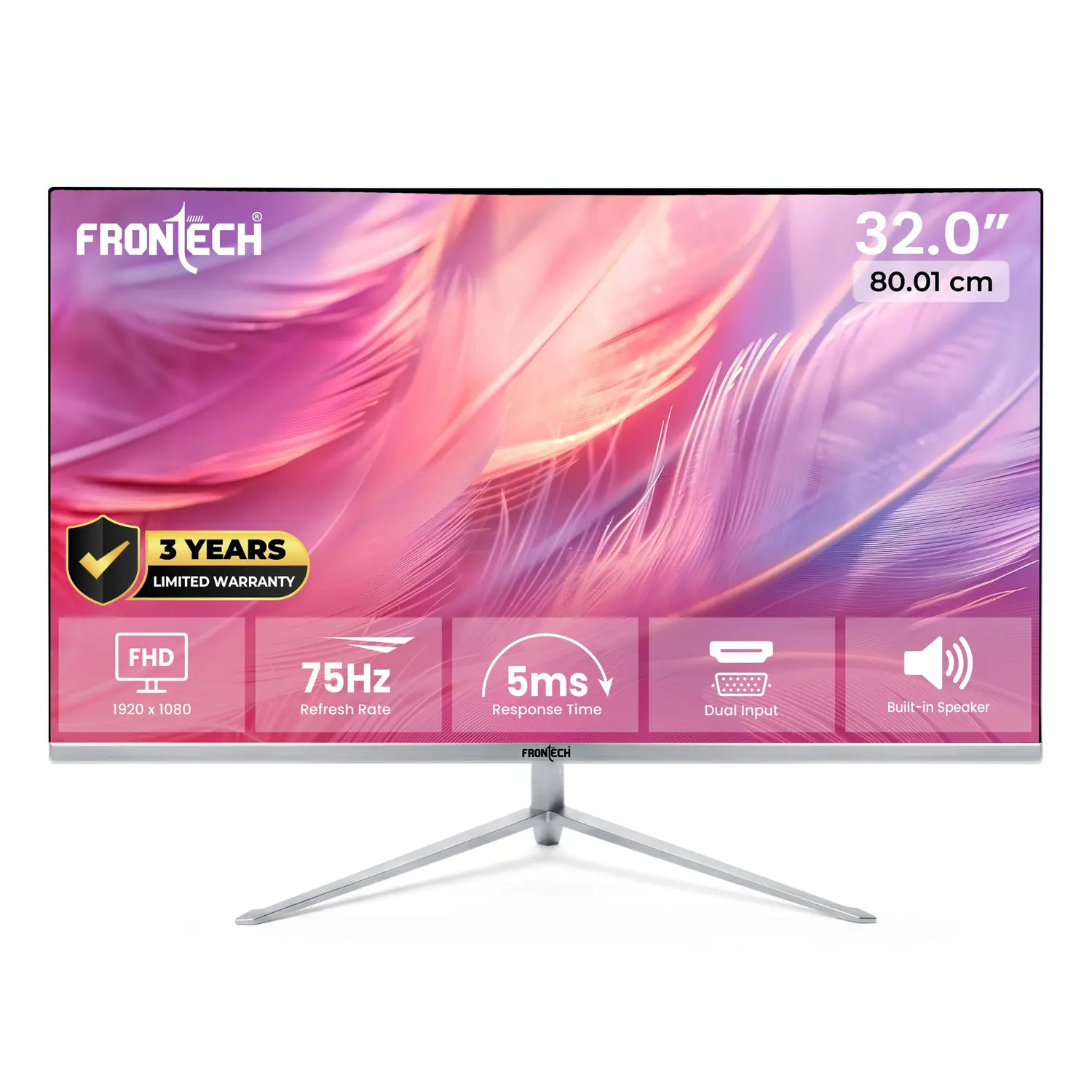 Frontech MON-0069 32-inch FHD 75Hz Monitor
