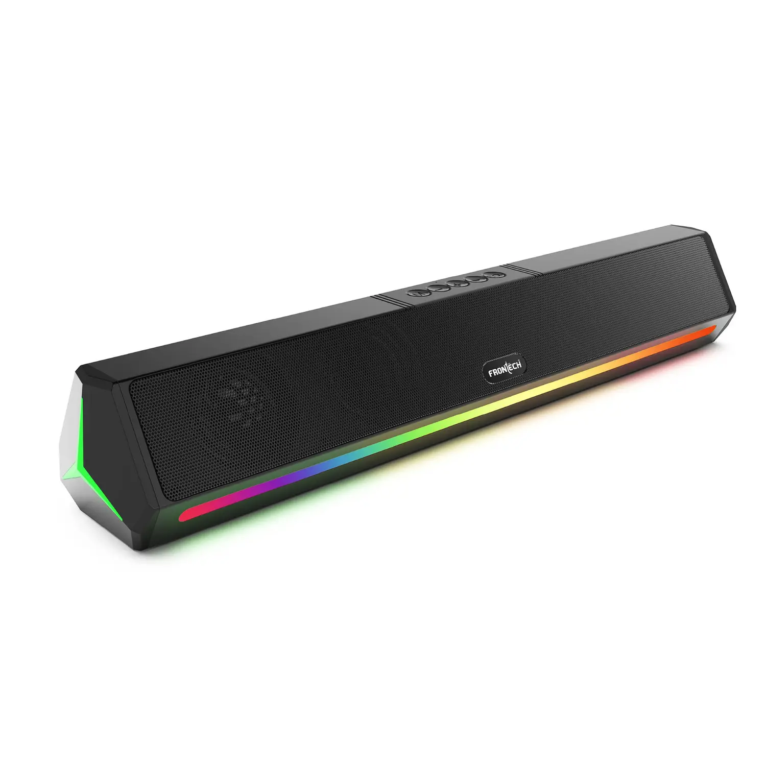 Frontech ECHOLITE-270 Mini Soundbar Bluetooth Speaker (SW-0270) — Bluetooth Speaker, 30 W