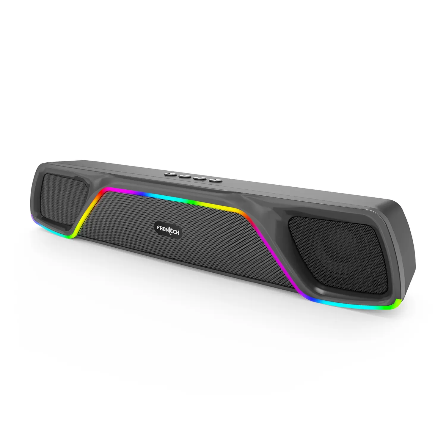 Frontech ECHOLITE-264 Mini Soundbar Bluetooth Speaker (SW-0264) — Bluetooth Speaker, 25 W