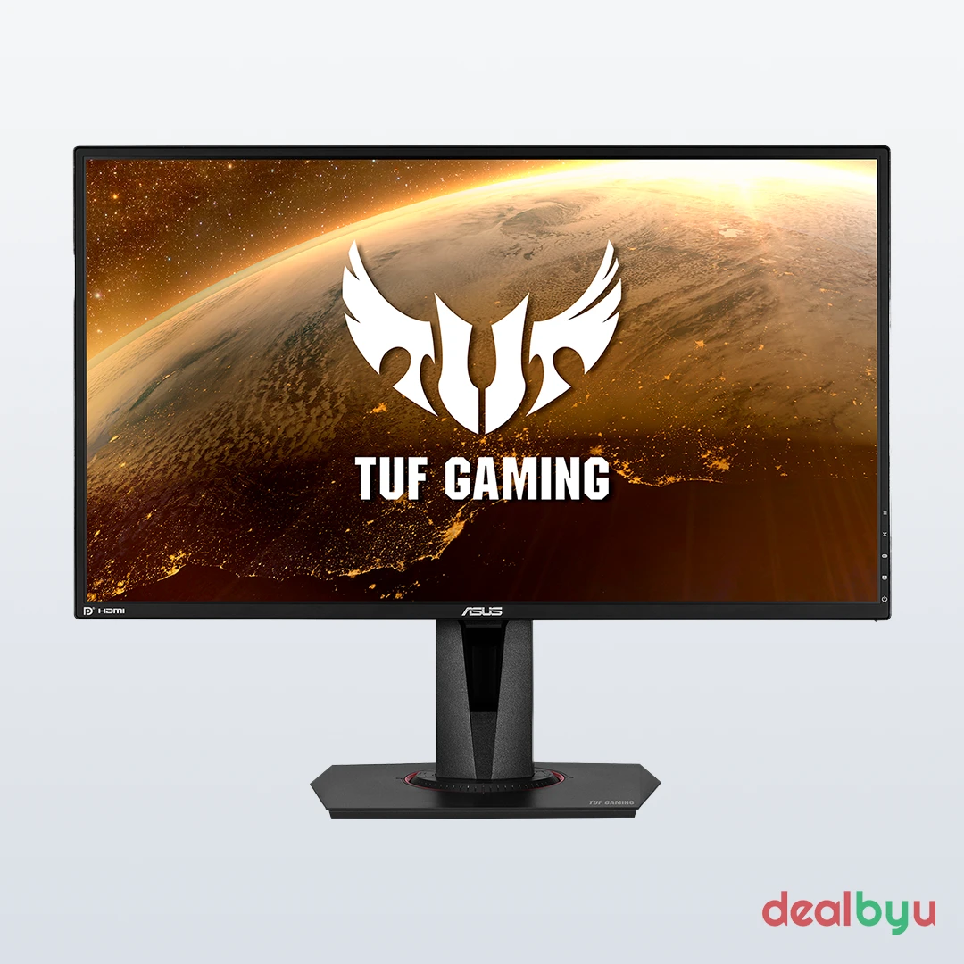 ASUS TUF Gaming VG27AQ 27-inch QHD 165Hz Gaming Monitor