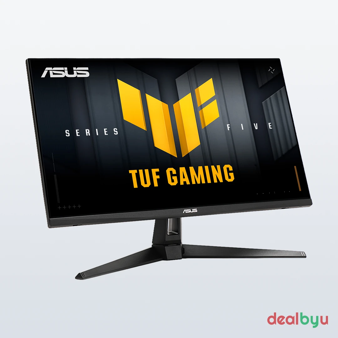 ASUS TUF Gaming VG27AQ5A 27-inch QHD 210Hz Gaming Monitor